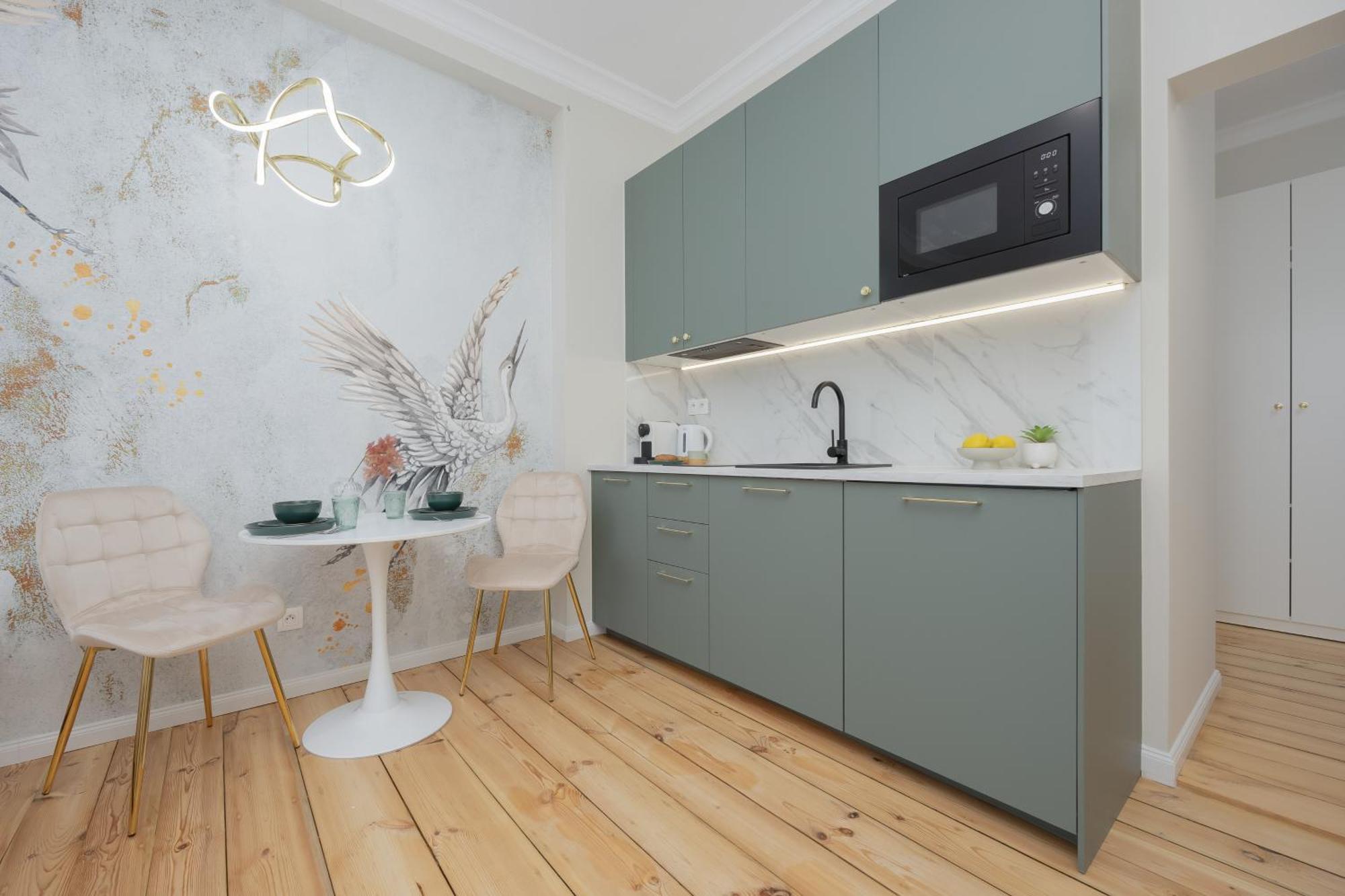 Elegant Grojecka In By Renters Apartament *