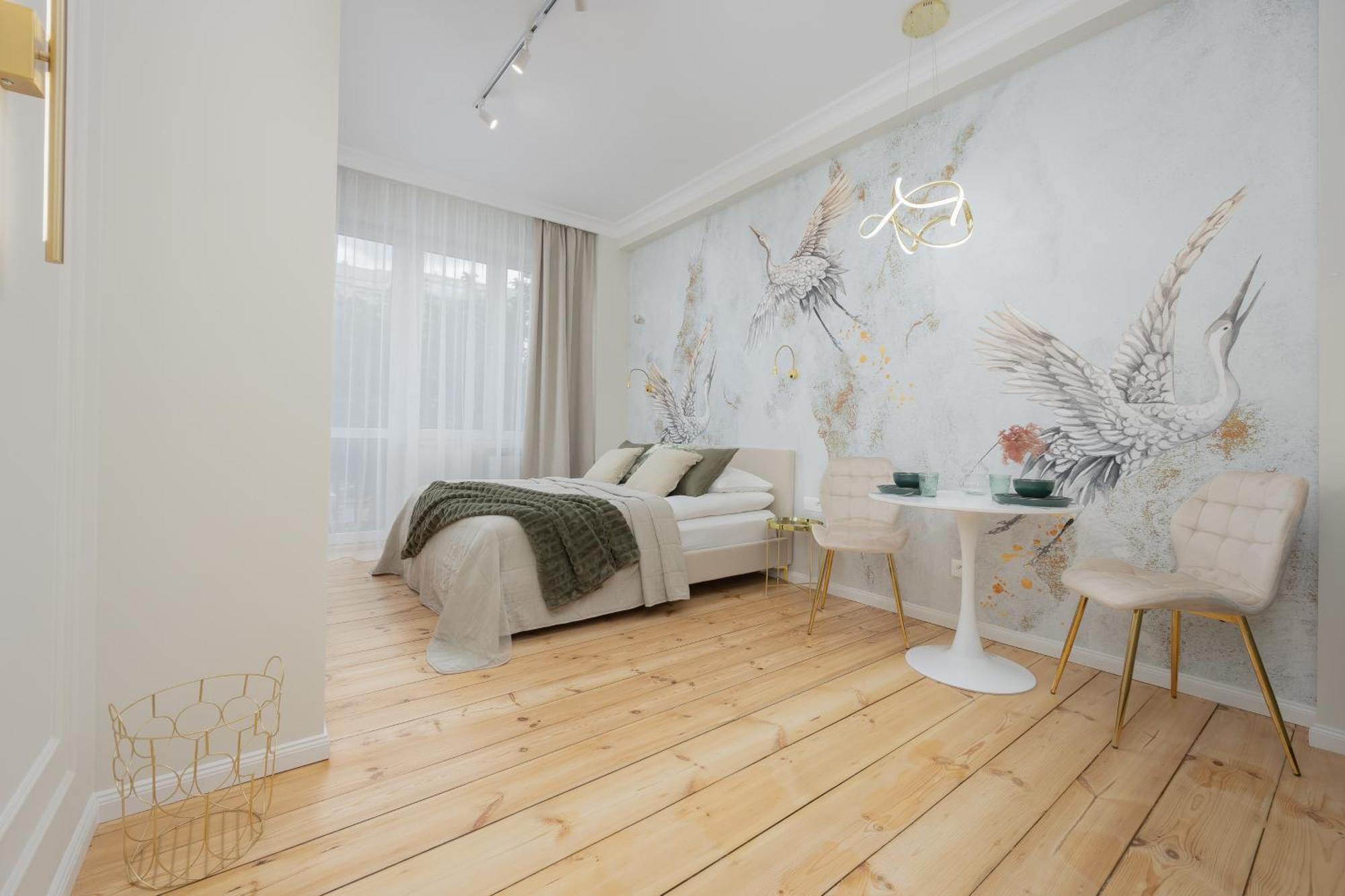 Elegant Grojecka In By Renters Apartament Warszawa